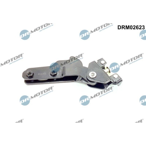 Dr.Motor Automotive Rollenf&uuml;hrung, Schiebet&uuml;r DRM02623