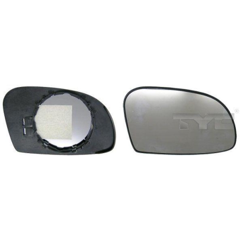 TYC Spiegelglas, Au&szlig;enspiegel 305-0030-1