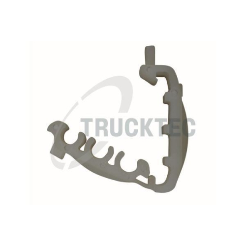 TRUCKTEC AUTOMOTIVE Halter, Kraftstoffleitung 02.13.050