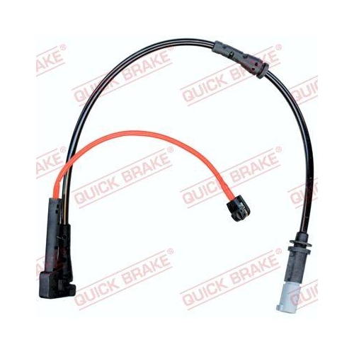 QUICK BRAKE Warnkontakt, Bremsbelagverschlei&szlig; WS 0519 A