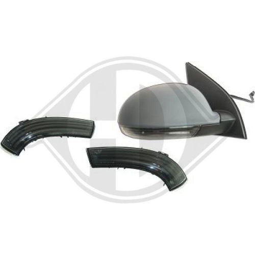 DIEDERICHS Blinkleuchtensatz HD Tuning 2214626