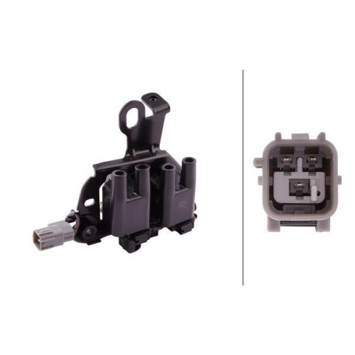 HELLA Z&uuml;ndspule 5DA 358 057-891