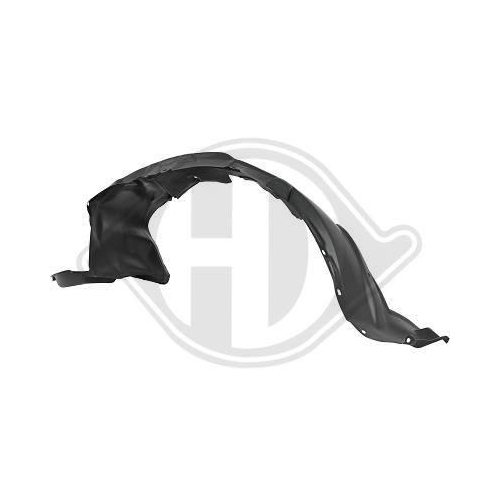 DIEDERICHS Verkleidung, Radhaus 6619409