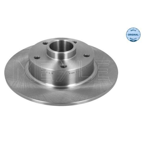 MEYLE Bremsscheibe MEYLE-ORIGINAL: True to OE. 16-15 523 4124