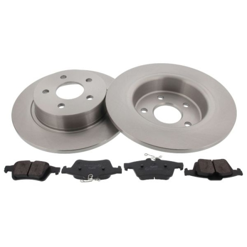 MAPCO Bremsensatz, Scheibenbremse 47822