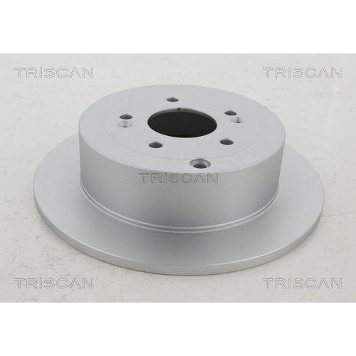 TRISCAN Bremsscheibe COATED 8120 43128C