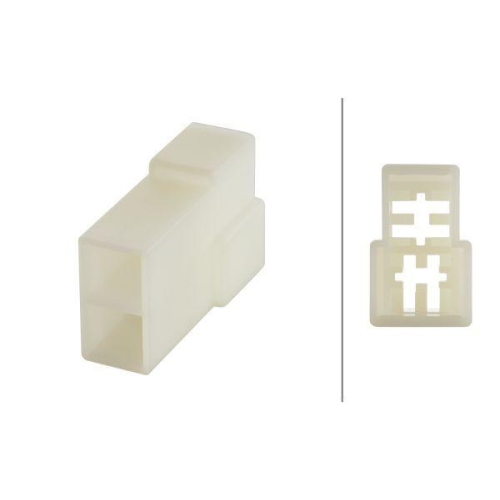 HELLA Steckgeh&auml;use 8JD 008 152-021