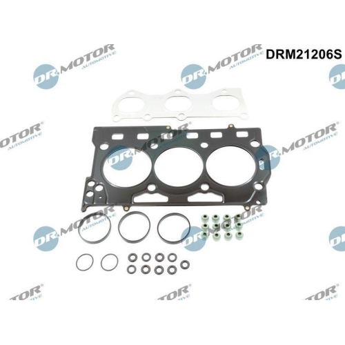Dr.Motor Automotive Dichtungssatz, Zylinderkopf DRM21206S