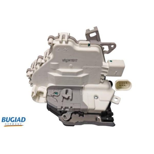 BUGIAD Türschloss BDL15017