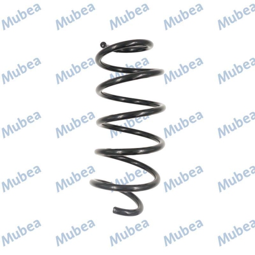 MUBEA Fahrwerksfeder 061836-E