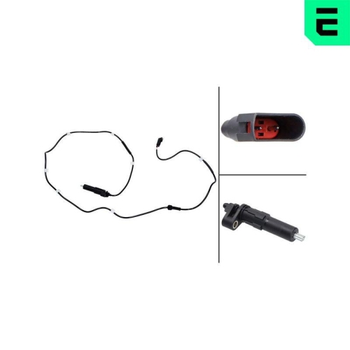 OPTIMAL Sensor, Raddrehzahl