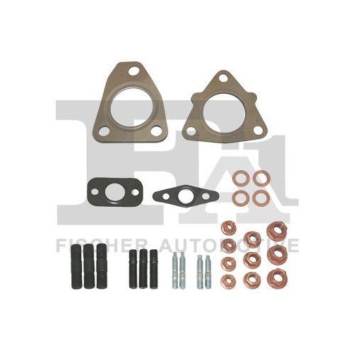 FA1 Montagesatz, Lader