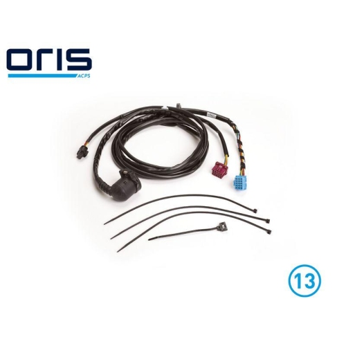 ACPS-ORIS Elektrosatz, Anhängevorrichtung ORIS E-Satz Zubehör und Ersatzteile 990-069