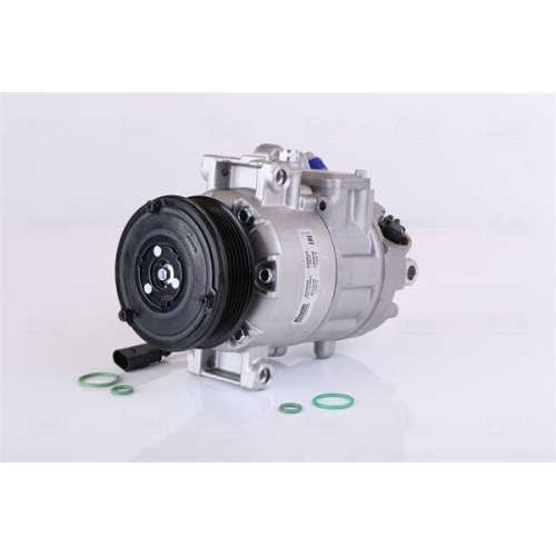 NISSENS Kompressor, Klimaanlage ** FIRST FIT ** 890068