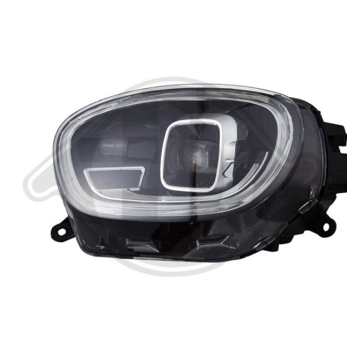 DIEDERICHS Hauptscheinwerfersatz HD Tuning