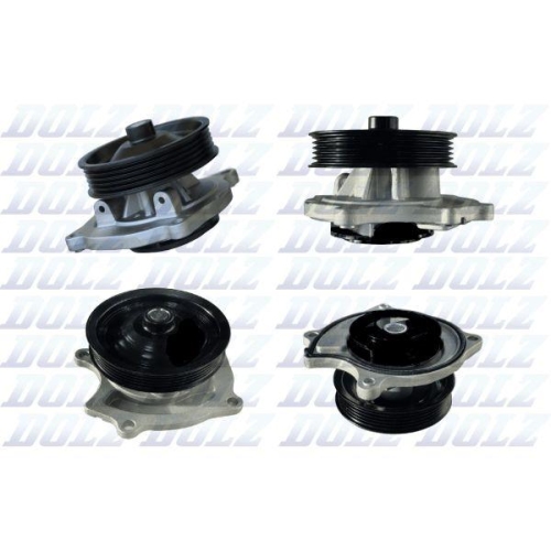 DOLZ Wasserpumpe, Motorkühlung