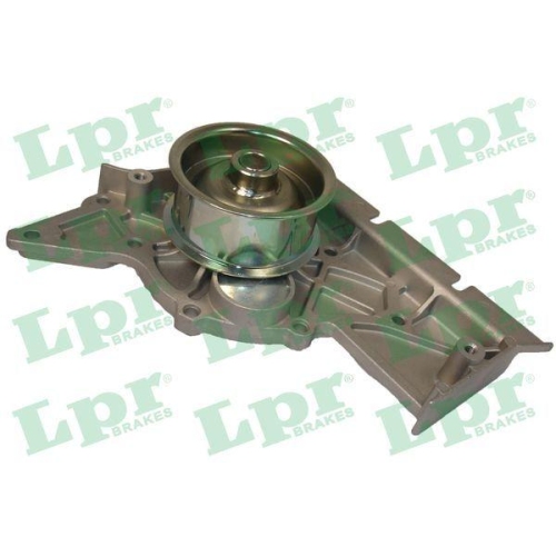 LPR Wasserpumpe, Motorkühlung