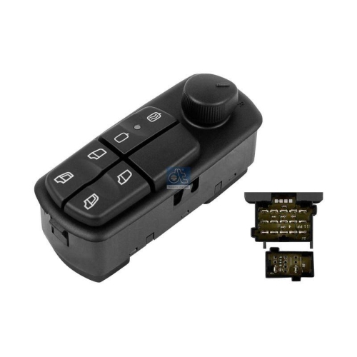 DT Spare Parts Schalter, Fensterheber 4.65227