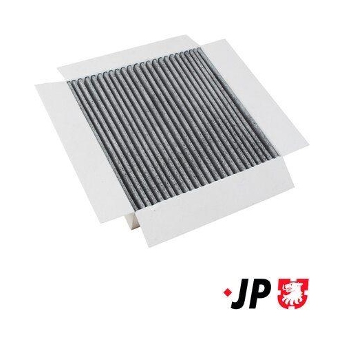 JP GROUP Filter, Innenraumluft JP 6128100300