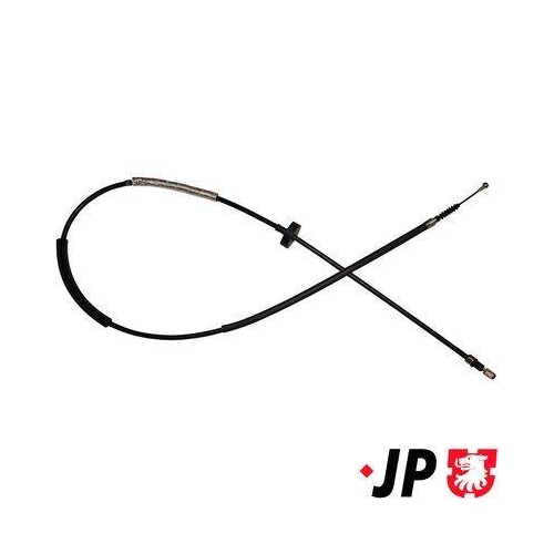 JP GROUP Seilzug, Feststellbremse JP 1170306970