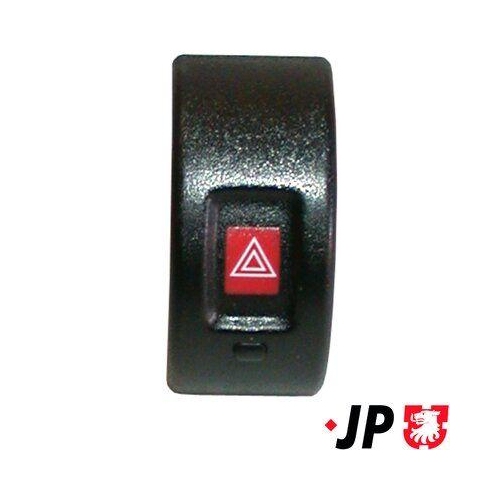 JP GROUP Warnblinkschalter JP 1296300700