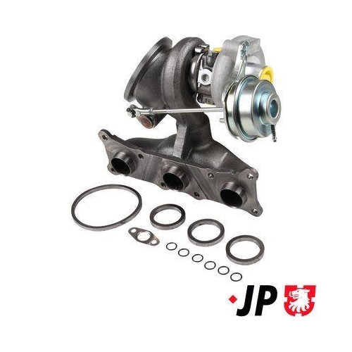 JP GROUP Lader, Aufladung JP 1417401500