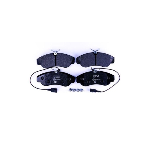 HELLA Bremsbelagsatz, Scheibenbremse 8DB 355 018-791