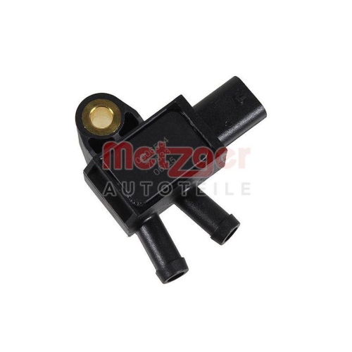 METZGER AUTOTEILE Sensor, Abgasdruck GREENPARTS 0906534