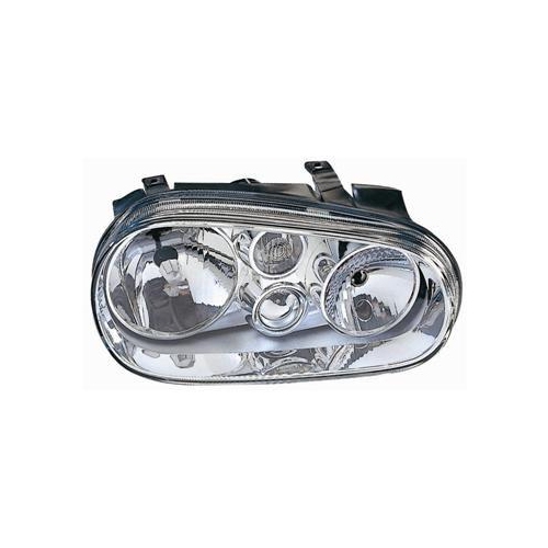 VAN WEZEL Hauptscheinwerfer 5888968