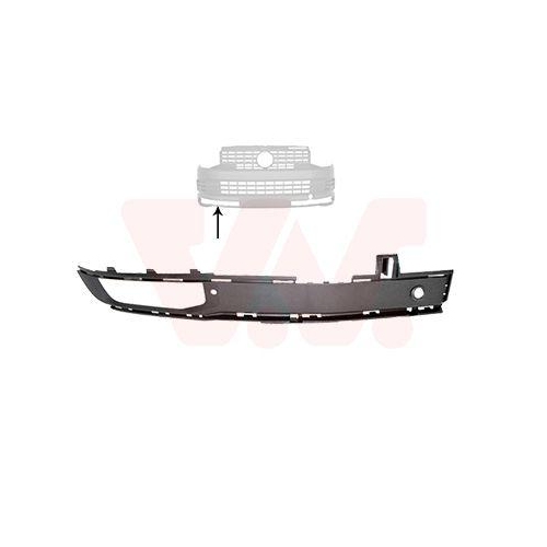 VAN WEZEL Blende, Sto&szlig;f&auml;nger 5791598