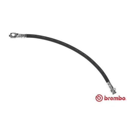 BREMBO Bremsschlauch ESSENTIAL LINE T 85 084