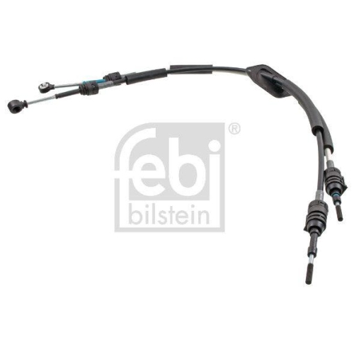 FEBI BILSTEIN Seilzug, Schaltgetriebe 196039