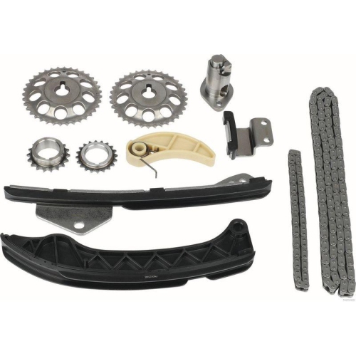 HERTH+BUSS JAKOPARTS Steuerkettensatz J1192041