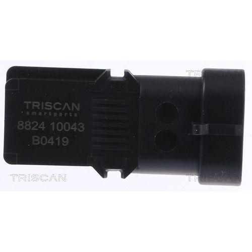 TRISCAN Sensor, Saugrohrdruck 8824 10043