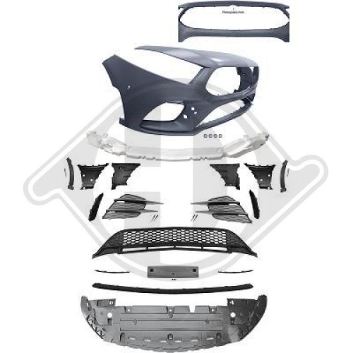 DIEDERICHS Sto&szlig;f&auml;nger HD Tuning 1683251