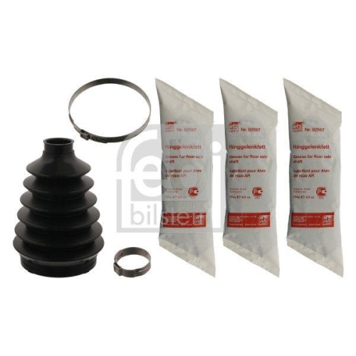 FEBI BILSTEIN Faltenbalgsatz, Antriebswelle 36940