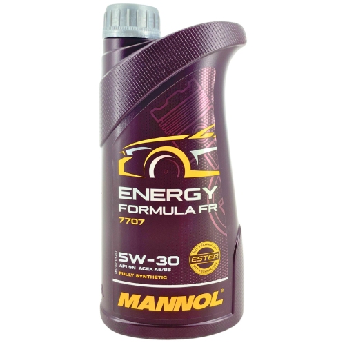 Motor&ouml;l Motoren&ouml;l Mannol Energy Formula FR 5W-30 1 Liter MN7707-1