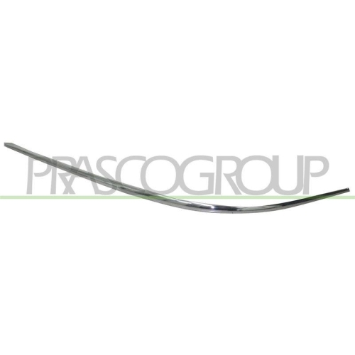 PRASCO Zier-/Schutzleiste, Sto&szlig;f&auml;nger Premium ME6421246