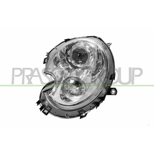PRASCO Hauptscheinwerfer TYC MN3104826