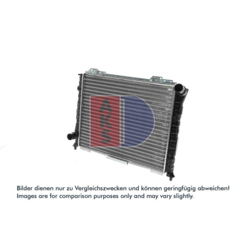 AKS DASIS K&uuml;hler, Motork&uuml;hlung 010230N