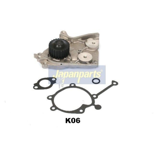 JAPANPARTS Wasserpumpe, Motork&uuml;hlung PQ-K06
