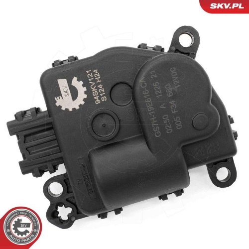 ESEN SKV Bedienelement, Klimaanlage 94SKV121
