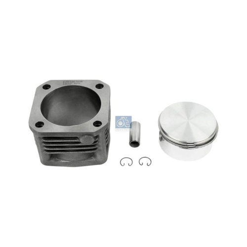 DT Spare Parts Zylinderlaufbuchse, Druckluftkompressor 4.61653