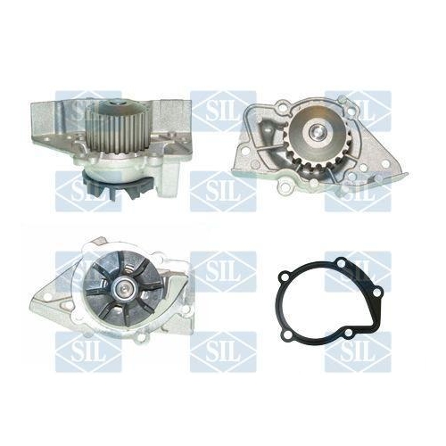 Saleri SIL Wasserpumpe, Motork&uuml;hlung PA649P
