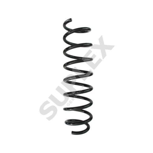 SUPLEX Fahrwerksfeder 06533
