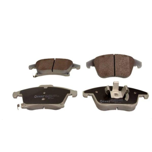 QUARO Bremsbelagsatz, Scheibenbremse QP6007