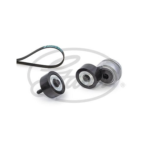 GATES Keilrippenriemensatz FleetRunner&trade; Micro-V&reg; K038PK1938HD