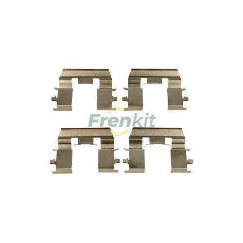 FRENKIT Zubeh&ouml;rsatz, Scheibenbremsbelag 901281