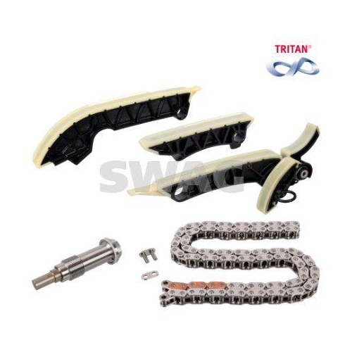 SWAG Steuerkettensatz Basic Short Kit 33 10 1523
