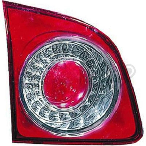 DIEDERICHS Heckleuchte HD Priority Parts 2214692